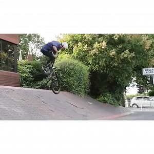 3.4K views · 216 reactions | Rad @mark_burnett line from our UK trip. Follow @mark_burnett! #sundaybikes #bmx | Sunday Bikes | Facebook