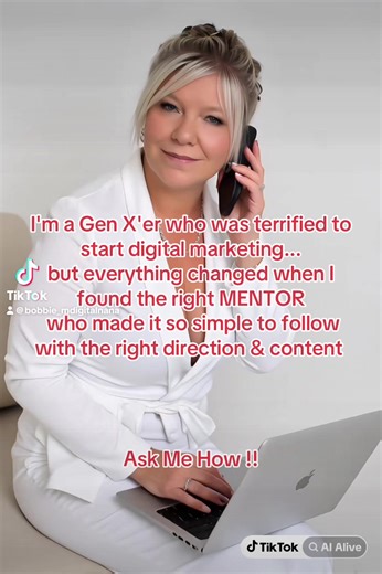 Unlocking Digital Skills After 40: A Transformative Journey