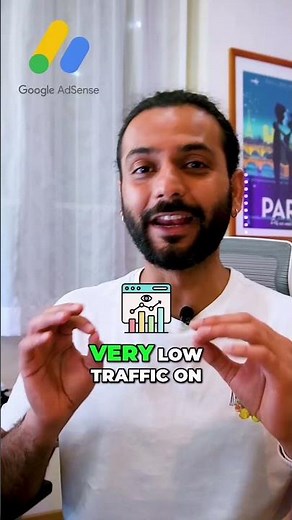 Adsense Approval Traffic Requirements 2025 #blogging