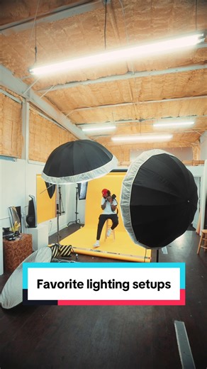Four Essential Lighting Setups for Photographers