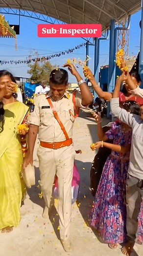 Successfully completed Training.... . . . . . . . .#success #reelsinstagram #inspiration #reels #viral #si #police #telanganapolice #instagram #appolice #instagood #india #trending #inspirational | Rslp Jobnews