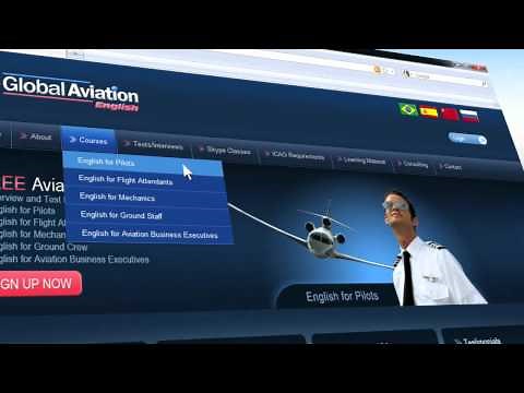 Global Aviation English Online Course