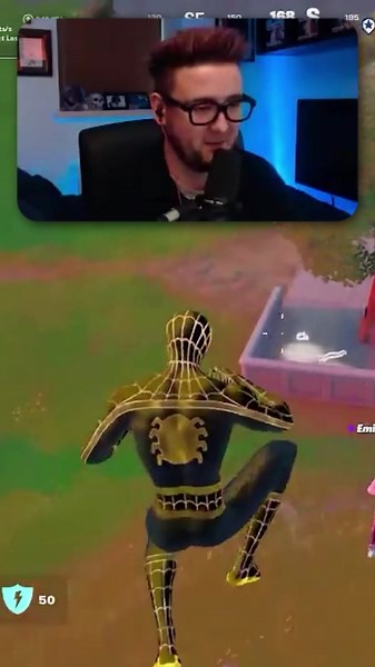 But like.. where did he go?! 😯 Invisible Glitch? #fortnite #fortniteclips #fortnitememes #fortniteglitch #fortniteseason4 #gamingfyp #foryou #fyp