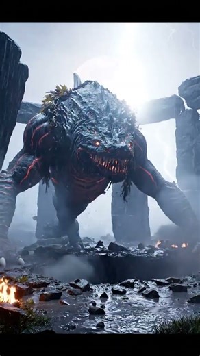 Merrow: Arrival at the Blood Moon