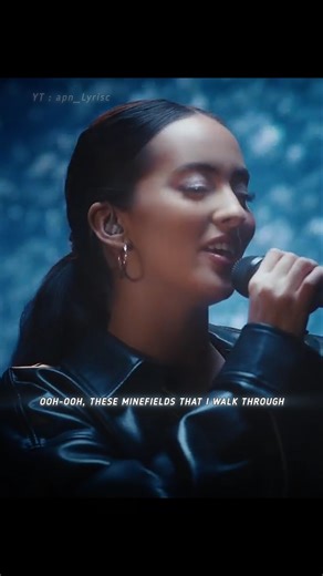 Minefields Faouzia dan John Legend #vocals #lyrics