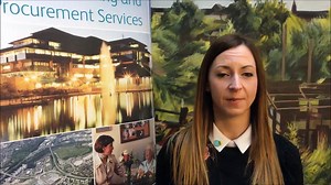 This week we are showcasing the teams, services and projects that make the difference in helping us deliver 'more jobs and better-paid jobs' for the people of Cardiff #cdfjobs We met up with Alicja Slawik, Senior Strategy Development Officer, to find out more about the work we are doing to help Cardiff become a Living Wage city. Wythnos yma rydym ni’n dangos y timau, y gwasanaethau a’r projectau sy’n gwneud gwahaniaeth i’n helpu i sicrhau ‘mwy o swyddi a swyddi sy’n talu’n well’ i bobl Caerdydd 