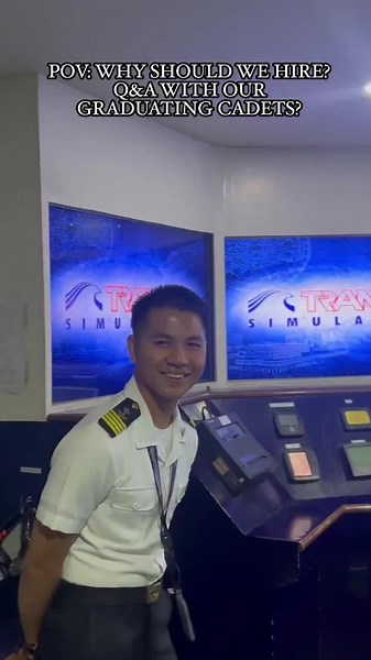 Here’s the honest reality: shipping companies aren’t just looking for “good graduates”—they’re looking for people they can trust at sea, under pressure, far from supervision. So your answer should prove reliability, discipline, and readiness for shipboard life—not just academic success. 🔹 Strong Answer: “Why should we hire you?” You can adapt this: “I should be hired because I am a disciplined and safety-conscious maritime graduate who understands the responsibilities of working at sea. During 