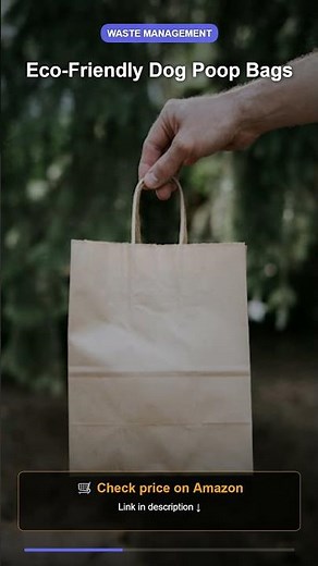 I Tried Eco-Friendly Dog Poop Bags for 7 Days...