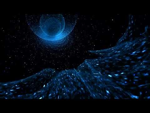 Galactic Crystal Ball Jwildfire Animation