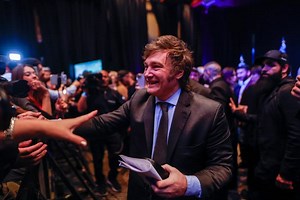 Javier Milei y un nuevo mapa de poder