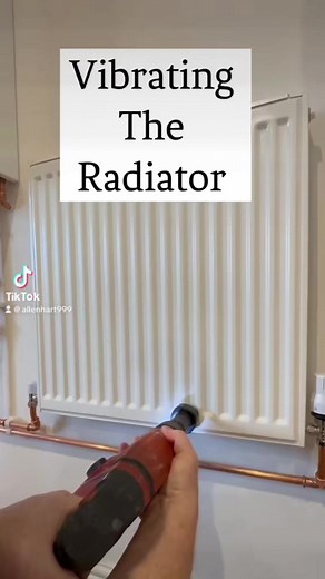 11K views · 94 reactions | How to clean our central heating system how to flush radiator how to flush heating #Plumber #Plumbing #CentralHeating #AllenHart | Allen Hart | Facebook
