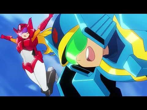 Transformers 40th Anniversary Special Movie by Studio Trigger