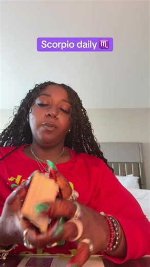 Scorpio Daily Horoscope Insights