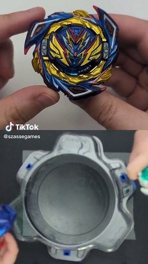 Exploring Savior Valkyrie: Beyblade Burst Toy Review and Battles