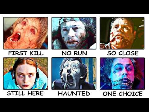 The Most HORRIFYING Deaths in Stranger Things