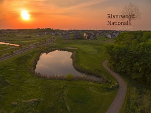 Riverwood National Golf Course - Aerial Tour