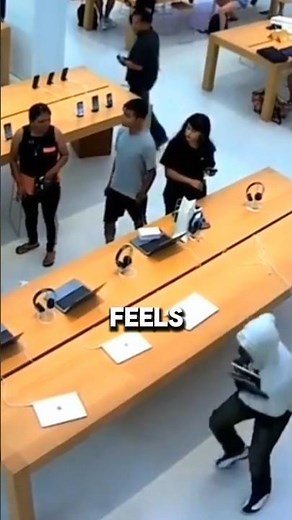The Real Reason Apple Stores Feel Different!🚀