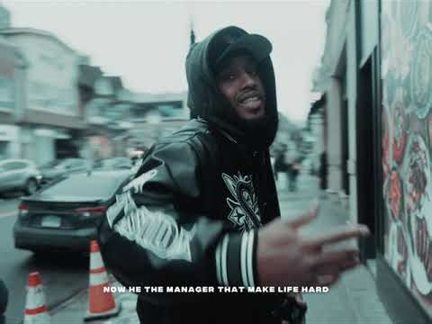 Ray Rav - NOBODY (Official Visualizer)