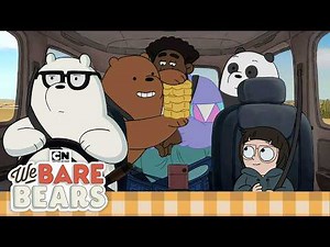 Road Trip Gone WRONG 🚗🐻 | We Bare Bears | Cartoon Network