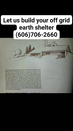 Let us build your off grid earth shelter home. Exclusively from Off Grid Installations | Off-Grid Installations