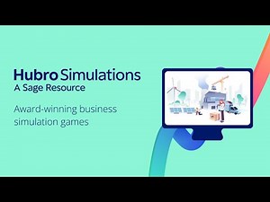 Business Simulation Games from Hubro Simulations
