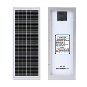 [Hot Item] 15W Small Mini Solar Panel 20W 10W Low Power PV Solar Module