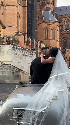 wedding day moments 🤎 #weddingtok #weddingday #weddinggown #weddingmoments