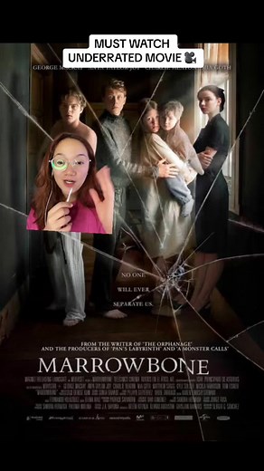 Underrated Movie Recommendation: Marrowbone (2017) Explained