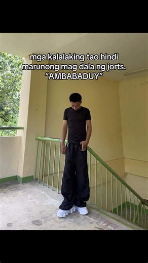 The Struggles of Men Wearing Jorts