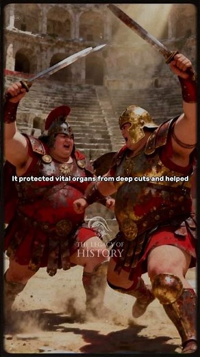 The Real Size of Roman Gladiators: Not Fit Heroes, But Fat, Tough Survivors #gladiator #romanempire