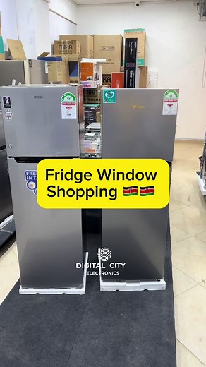 Fridge Window Shopping: Best Refrigerator Prices in Kenya