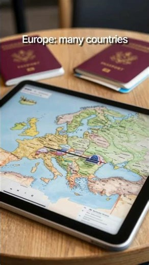 Maps Are Lying to You Again 🌎