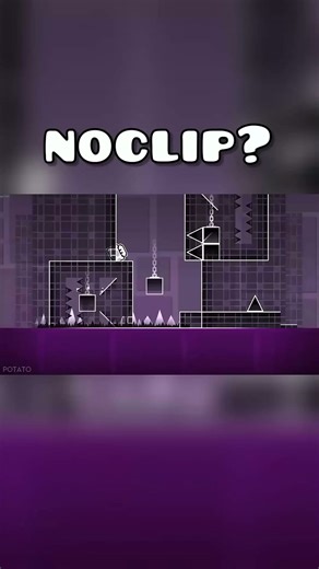 Hacker in Geometry Dash 2.2? #shorts