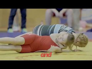 U13 Girls Freestyle Wrestling 40kg INSANE 4K Match That Shocked Everyone!