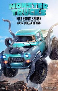Monster Trucks | Cinestar