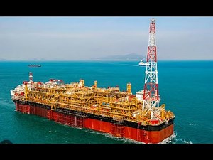 Floating Production Storage and offloading :FPSO