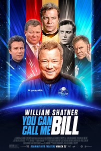William Shatner: You Can Call Me Bill: Trailer 1