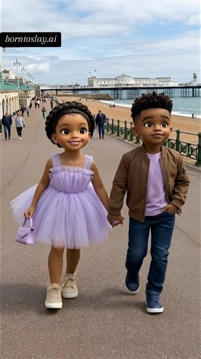 Cute Trending Outfit Inspirations For Kids This video features AI-generated virtual models created for digital fashion Inspirations. No real person is shown. #2026 #ai #unitedkingdom #fashion #creatorsearchinsights