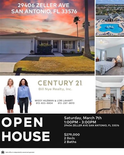 Century 21, Bill Nye Realty