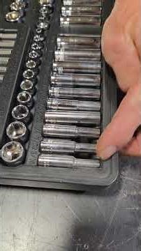 VEVOR Mechanics Tool Set and Socket Set #mechanicsoftiktok #toolset @vevor.official