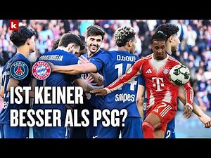 PSG vs. Bayern: "FCB can no longer rely on that" | PSG analysis before the semi-final
