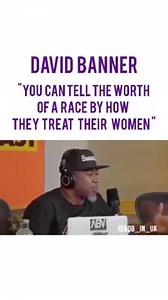 3.9K views · 387 reactions | LISTEN AND SHARE! #DavidBanner #message #share #women | David Banner | Facebook