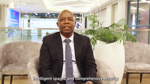 Huawei has been named a Leader in the 2025 Gartner Magic Quadrant