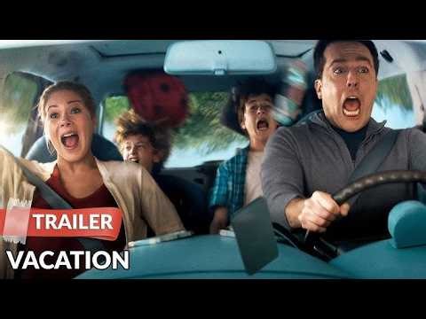 Vacation (2015) – Official Trailer