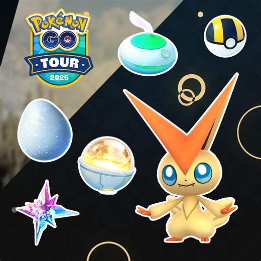 Take your #PokemonGOTour: Unova adventures to the next level with a Tour Pass! The Tour Pass is a free, limited-time progression track during #PokemonGOTour: Unova that offers ranked rewards and bonuses. 👉 https://pokemongolive.com/post/tour-pass-2025 | Pokémon GO