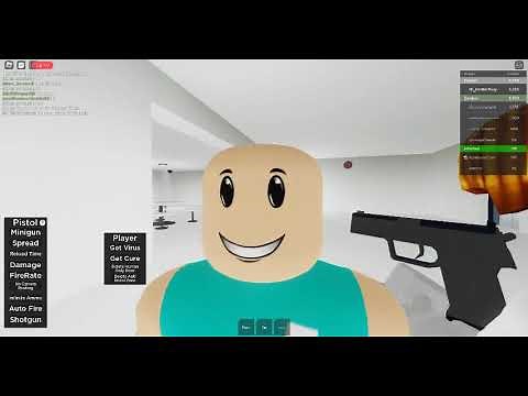 Zombie Lab Script (Pastebin.com)