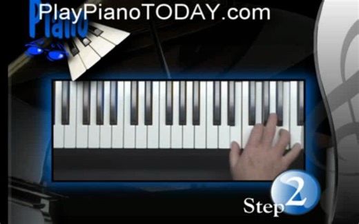 Pattern Piano and Keyboard 范式钢琴和键盘自学全课件