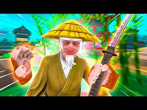 Ninja Cat Running a Restaurant in VR! | Catana Red Flowers (New Game)