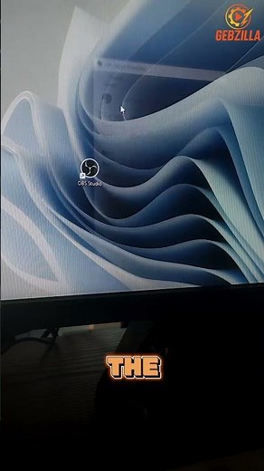 OBS Not Showing Drop Downs Do This!