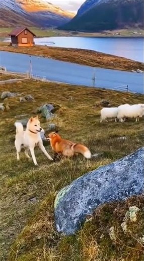 Norwegian Buhund: Guardian of the Fjords